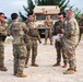 1ID Soldiers compete in the 2026 Division level Best Squad Competition