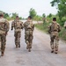 1ID Soldiers compete in the 2026 Division level Best Squad Competition