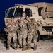 1ID Soldiers compete in the 2026 Division level Best Squad Competition
