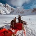 Arctic Aviation Command Soldiers Support Denali National Park Service Base Camp Establishment