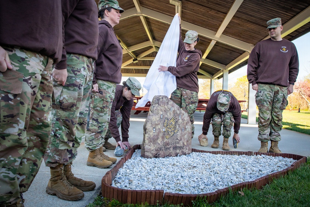 Connecticut Army National Guard Warrant Officer Candidate School Marks 20 Years, Graduates New Class