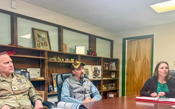 Wyoming agencies strengthen coordination ahead of wildfire season