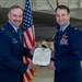354th OSS Change of Command