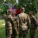 977th Military Police Company Change of Command Ceremony on Fort Riley, Kan., May 18, 2026