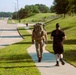 3rd Special Forces Group (Airborne) Soldiers honor Staff Sgt. Robert J. Miller during annual memorial 5K