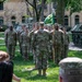 977th Military Police Company Change of Command on Fort Riley, Kan., May 18, 2026