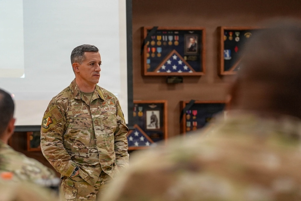 First sergeants gather for Commando Diamond Rally