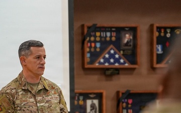 First sergeants gather for Commando Diamond Rally