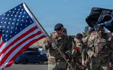 Minot AFB concludes Police Week with closing ceremony