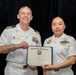 Navy Talent Acquisition Group Holds Commissioning Ceremony