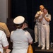 Navy Talent Acquisition Group Holds Commissioning Ceremony