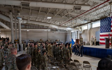 Minot AFB concludes Police Week with closing ceremony