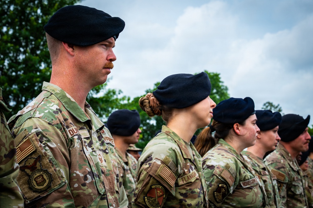 2nd Bomb Wing kicks off Police Week 2026