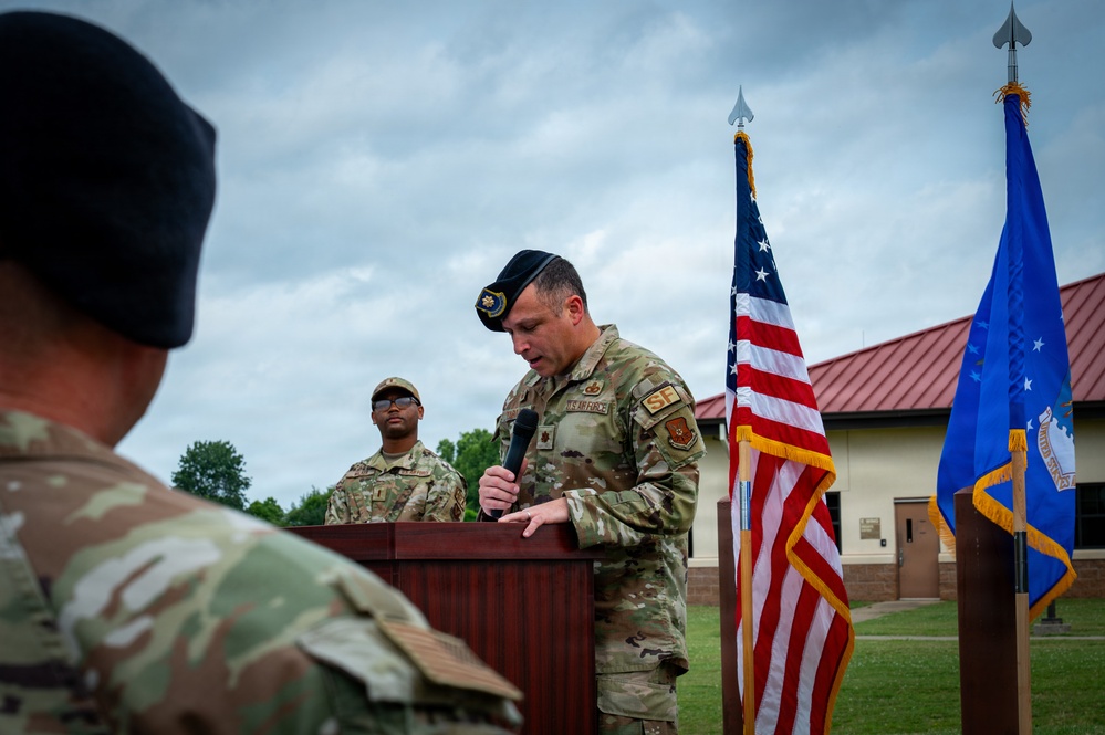 2nd Bomb Wing kicks off Police Week 2026