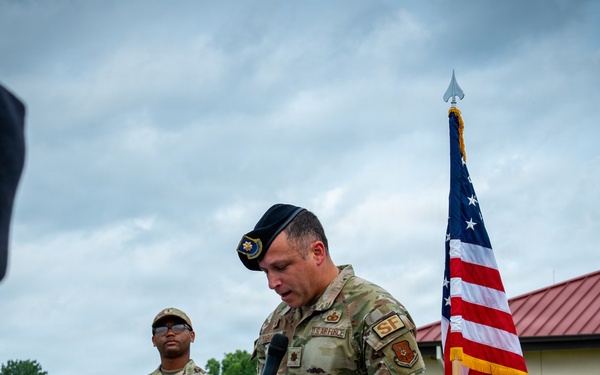 2nd Bomb Wing kicks off Police Week 2026