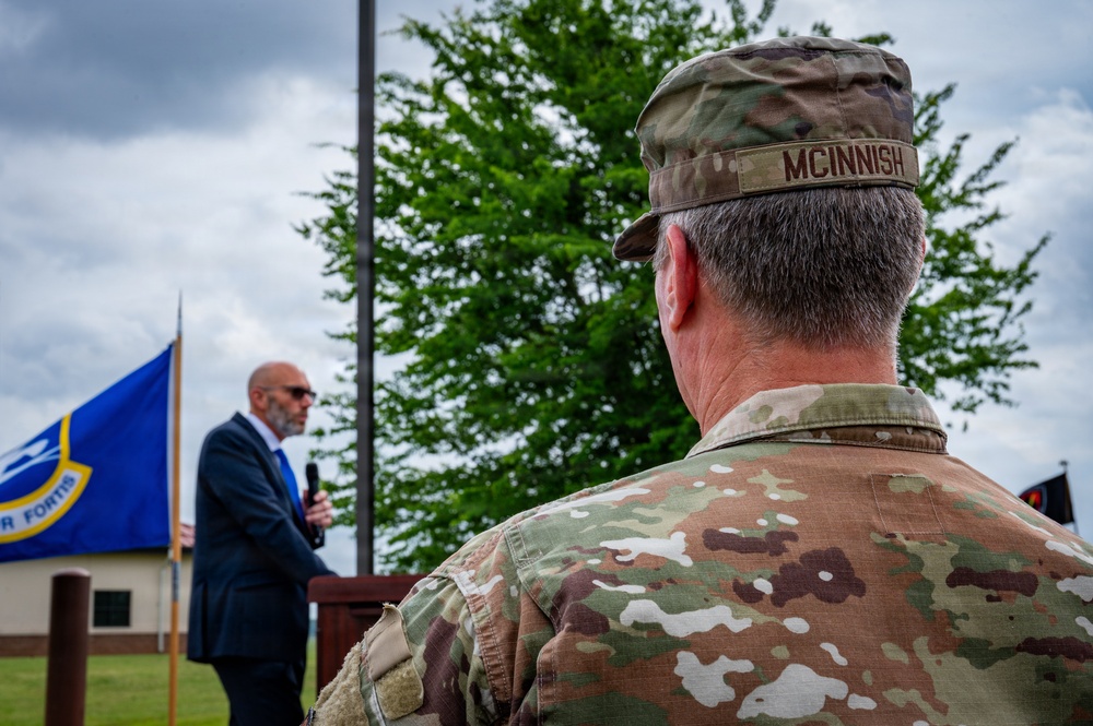 2nd Bomb Wing kicks off Police Week 2026