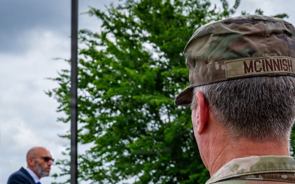 2nd Bomb Wing kicks off Police Week 2026