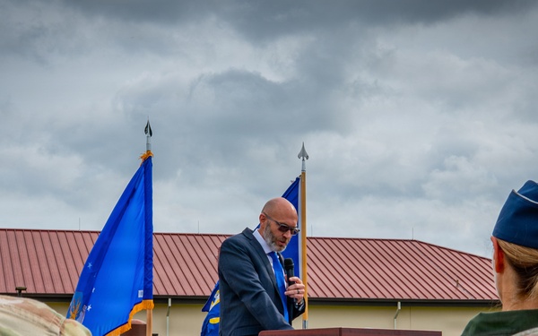 2nd Bomb Wing kicks off Police Week 2026