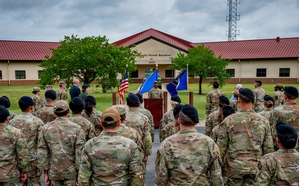 2nd Bomb Wing kicks off Police Week 2026