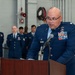 354th OSS Change of Command