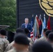 SECWAR Travels to Ft Campbell