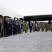 SECWAR Travels to Ft Campbell