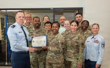 Diamondback and Team of the Month Awards