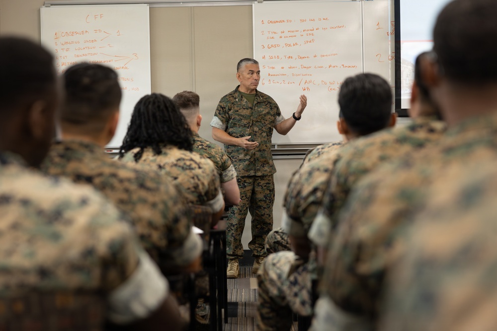 MCB Camp Pendleton Hosts Voting Assistance Officer Workshop