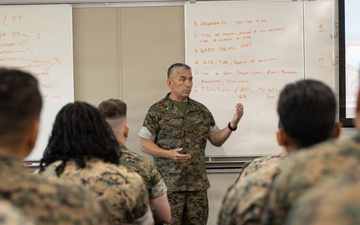 MCB Camp Pendleton Hosts Voting Assistance Officer Workshop