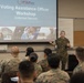 MCB Camp Pendleton Hosts Voting Assistance Officer Workshop