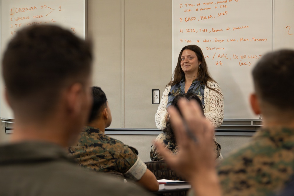 MCB Camp Pendleton Hosts Voting Assistance Officer Workshop