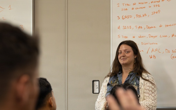 MCB Camp Pendleton Hosts Voting Assistance Officer Workshop