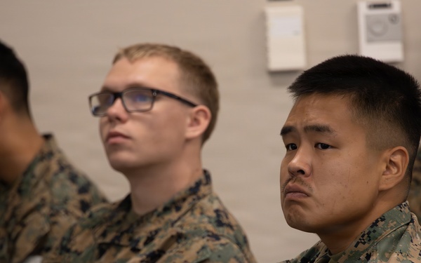 MCB Camp Pendleton Hosts Voting Assistance Officer Workshop