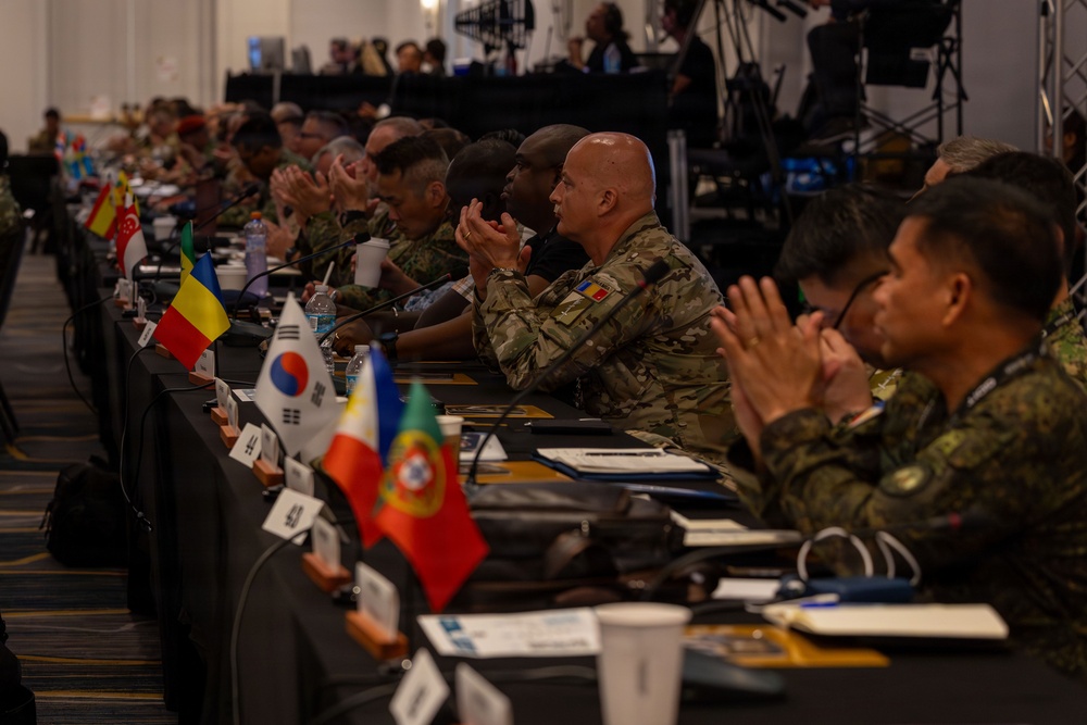 U.S. Special Operations Command hosts International Commander's Forum Special Operations Forces Week 2026