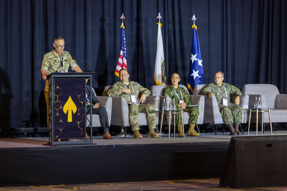 U.S. Special Operations Command hosts International Commander's Forum during Special Operations Forces Week 2026