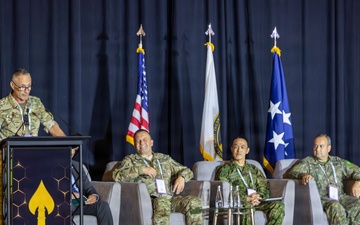 U.S. Special Operations Command hosts International Commander's Forum during Special Operations Forces Week 2026