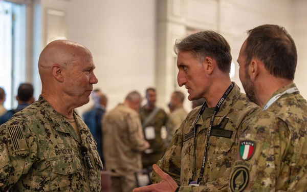 U.S. Special Operations Command hosts International Commander's Forum during Special Operations Forces Week 2026
