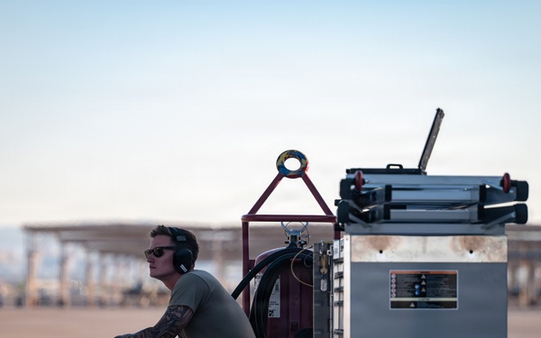 Jacksonville National Guard Base supports Weapons Instructor Course