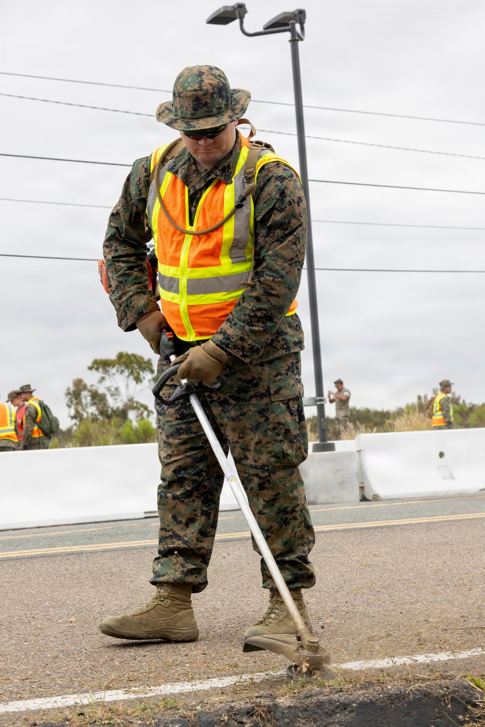 Basewide Cleanup May 2026