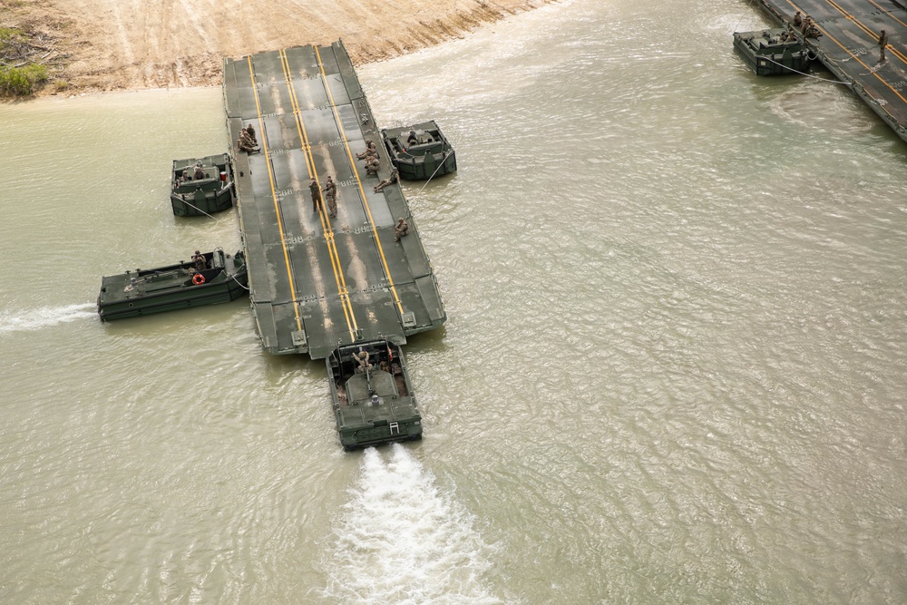 Operation Hood Strike: Sling Load Operations