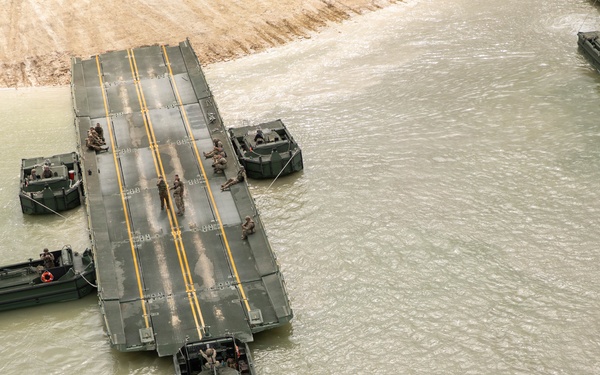 Operation Hood Strike: Sling Load Operations