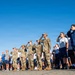 Airmen participate in 13th Annual Port Dawg Memorial Run
