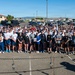 Airmen participate in 13th Annual Port Dawg Memorial Run