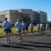 Airmen participate in 13th Annual Port Dawg Memorial Run