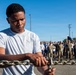 Airmen participate in 13th Annual Port Dawg Memorial Run