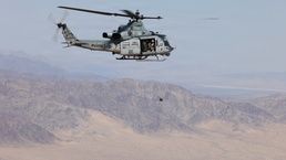 3rd LAR/HMLA-169 Drone Integration