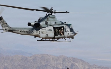 H-1s Become Drone Control Platforms