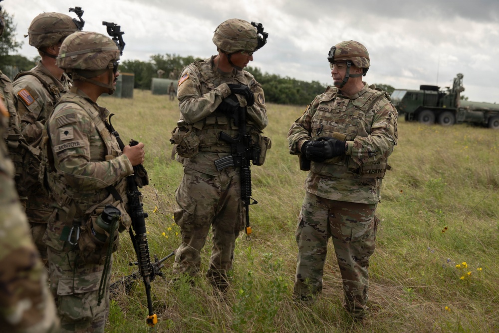 Operation Hood Strike: Sling Load Operations