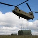 Operation Hood Strike: Sling Load Operations