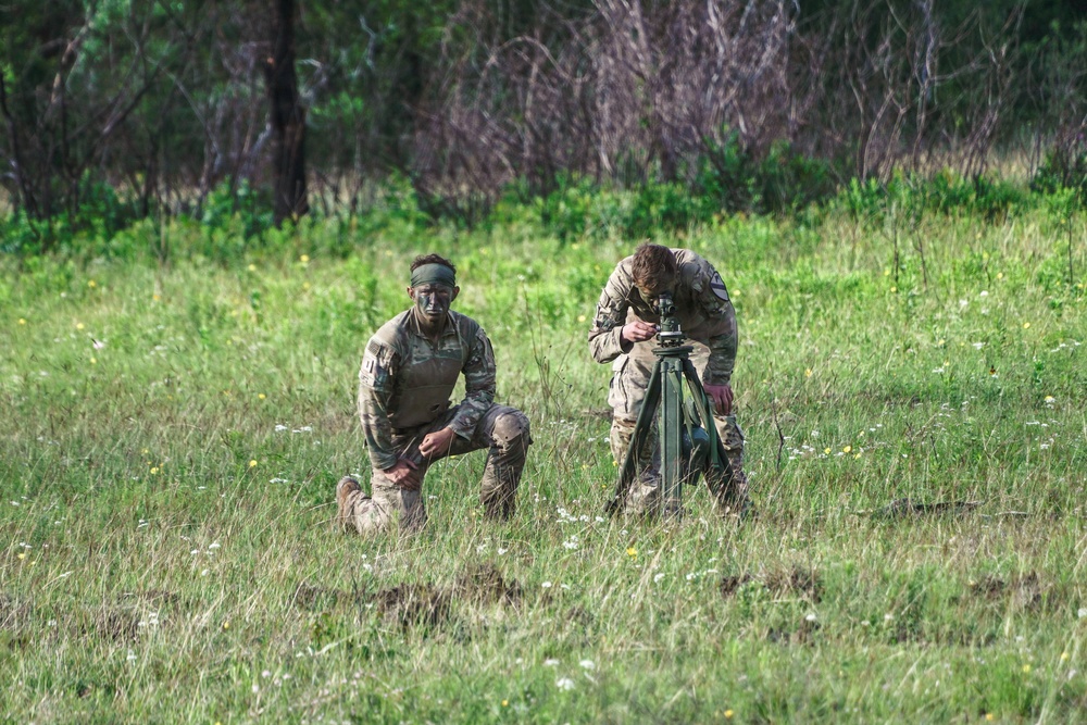 First Team Conducts Pegasus Crucible